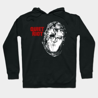 Quiet Riot Hoodie